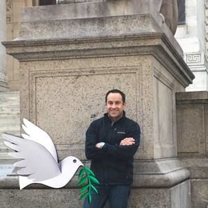 Meet your Posher, Raymond